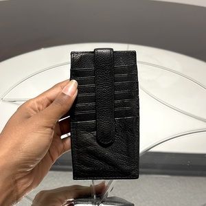 Leather Wallet